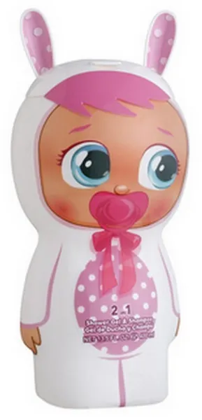 Kids - Cry Babies 2 in1 Shampoo & Shower Gel - 400 ml